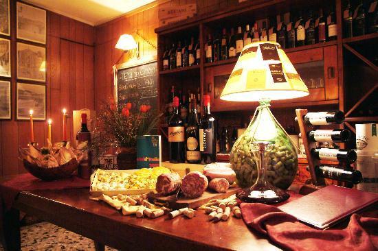 Antica Trattoria Pero D'Oro